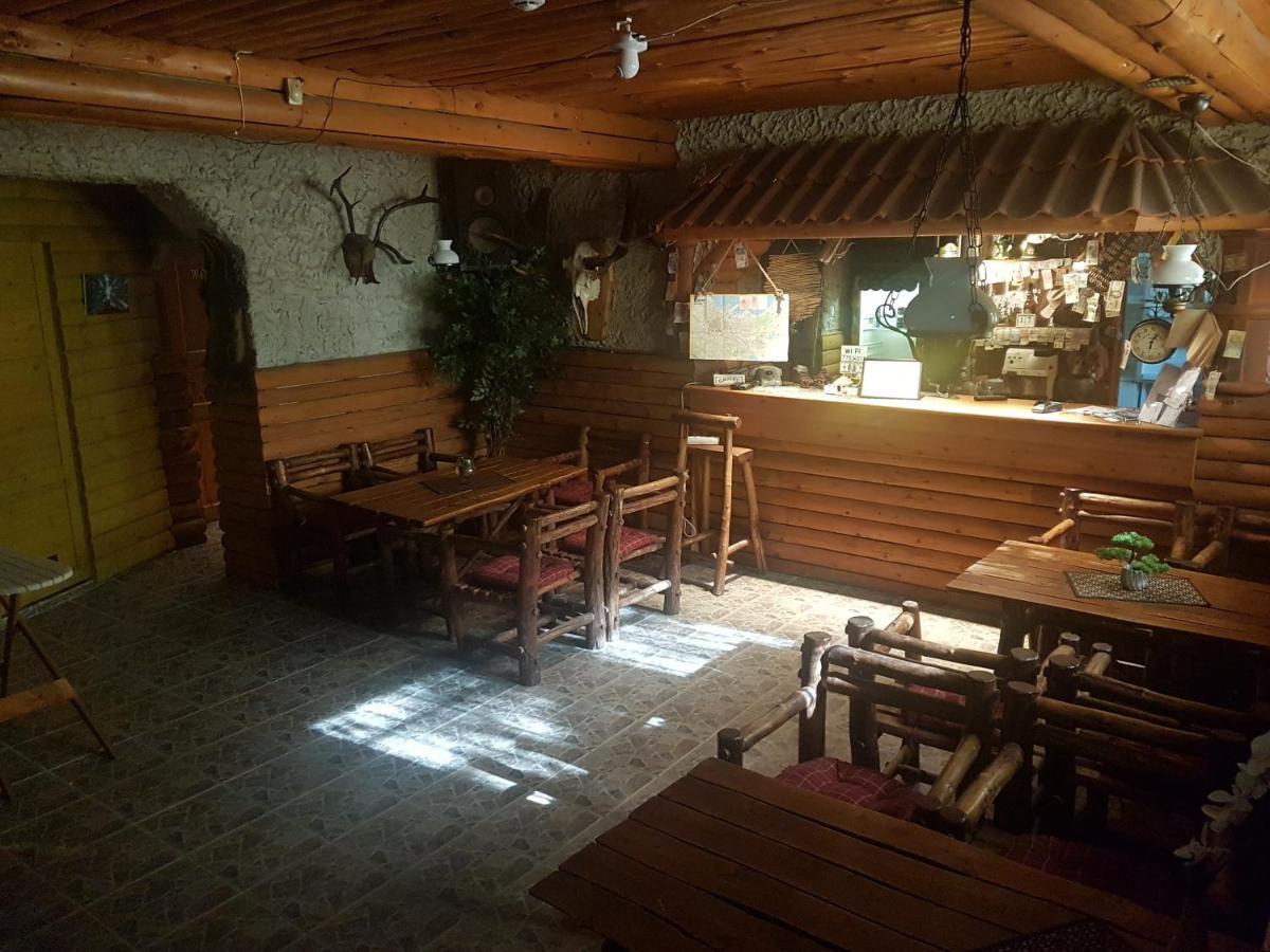 Hostel P33 ทาลลินน์ ภายนอก รูปภาพ