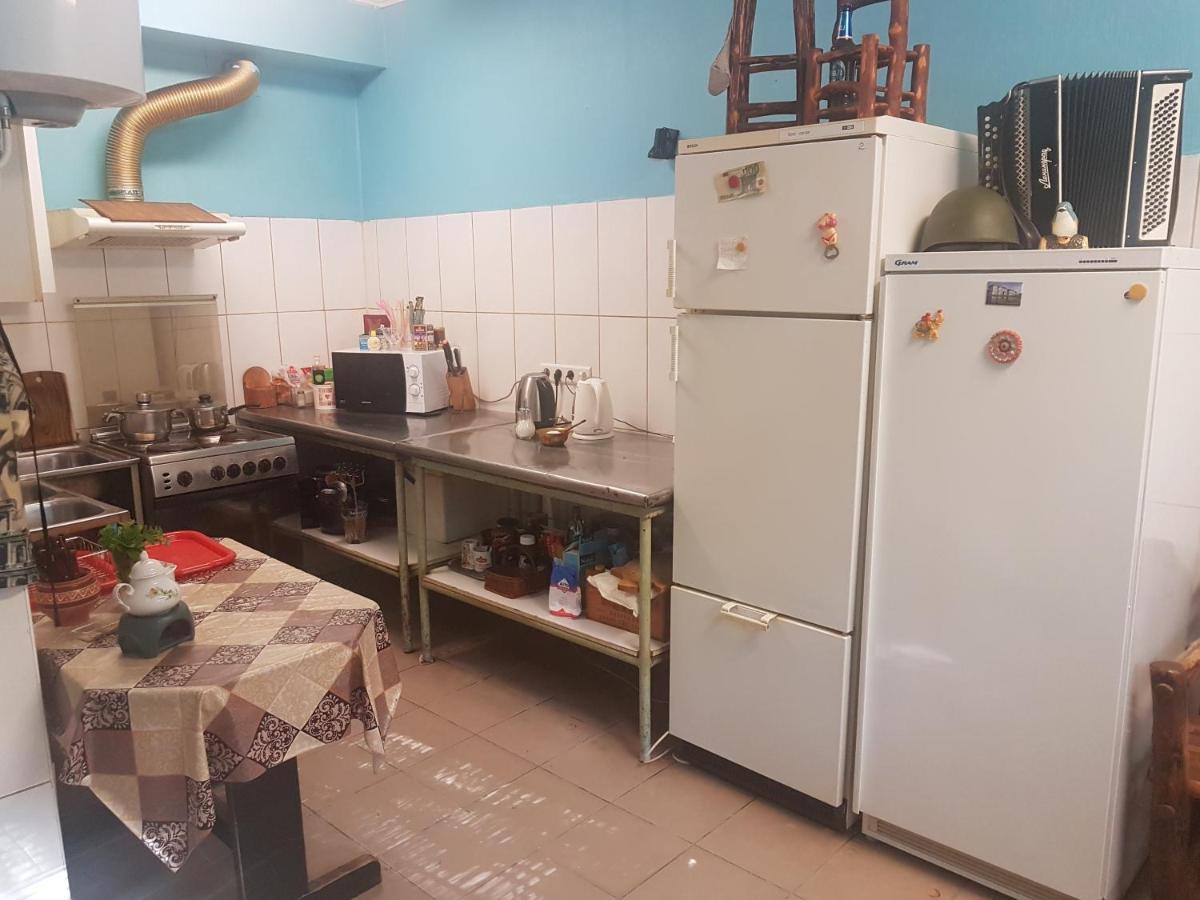 Hostel P33 ทาลลินน์ ภายนอก รูปภาพ